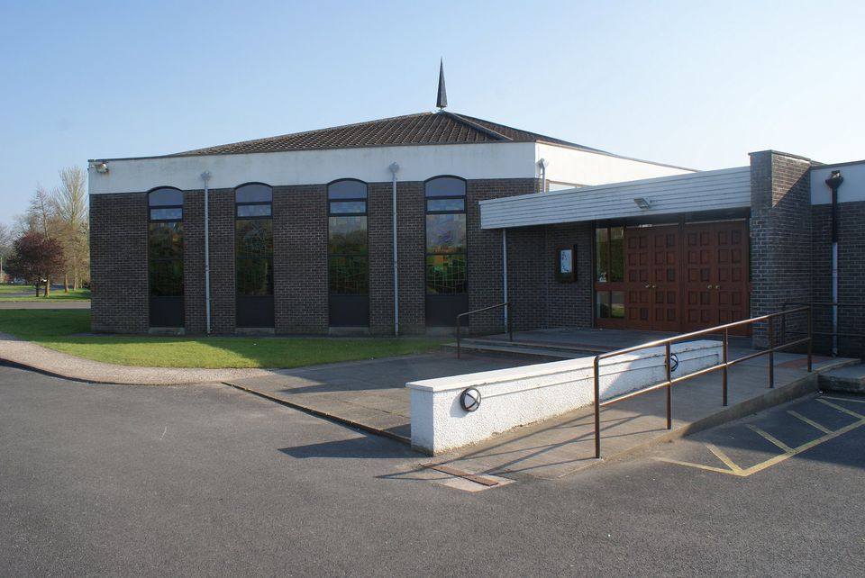 High Street Presbyterian Church - Antrim
