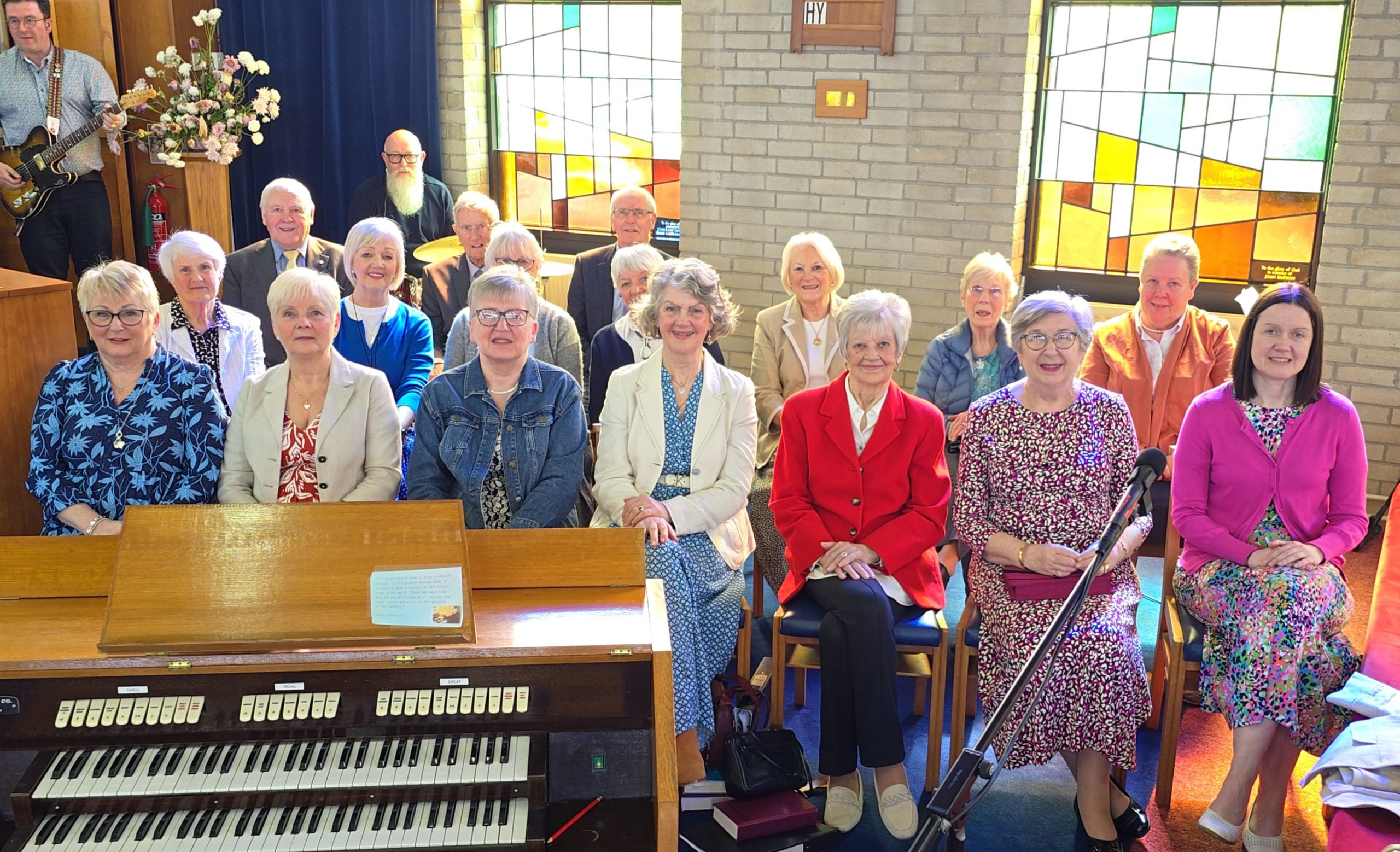 High Street Presbyterian Church Chior