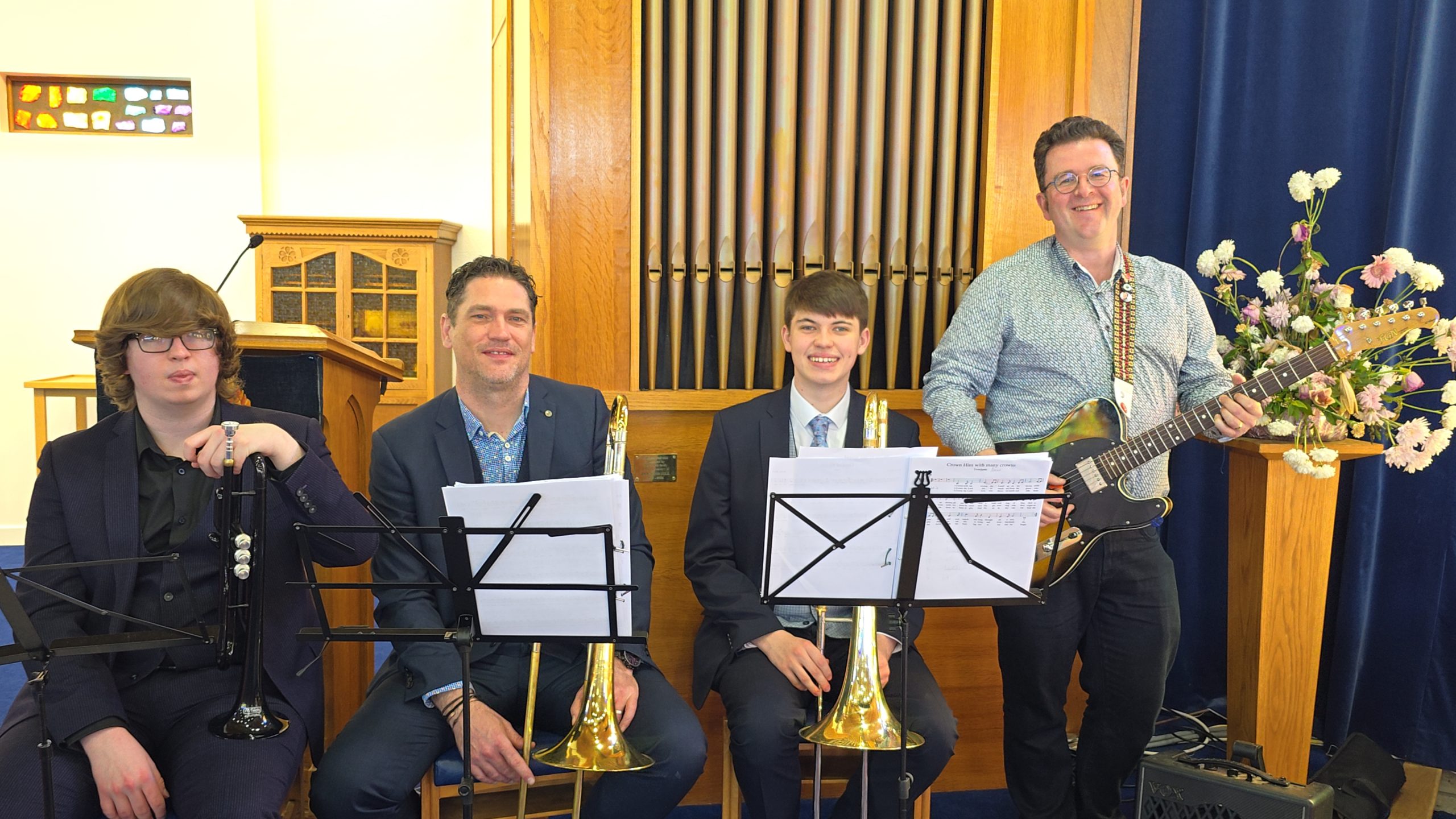 High Street Presbyterian Church - Antrim Praise Band