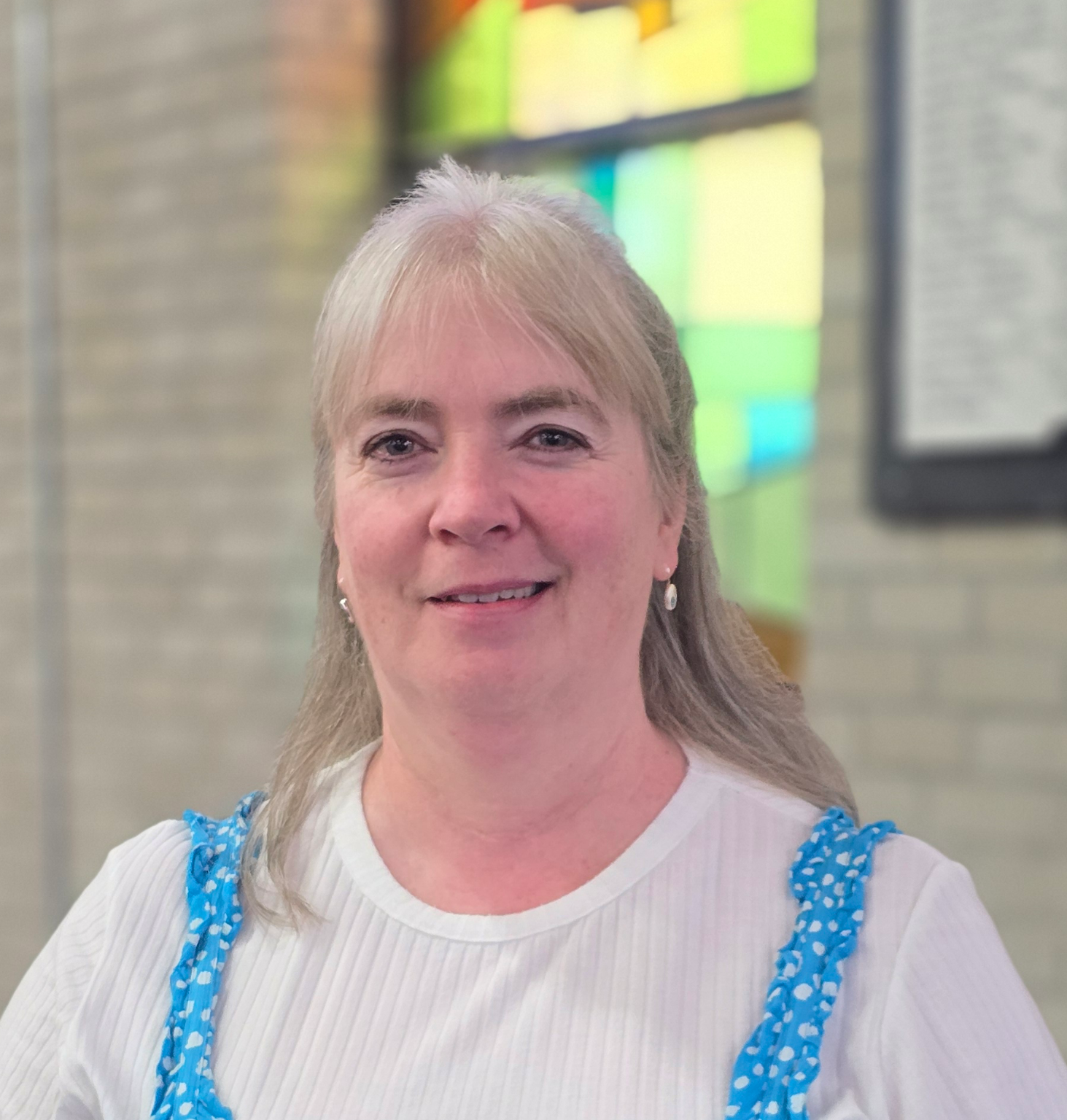 Heather McKelvie - Community Mission Worker Antrim