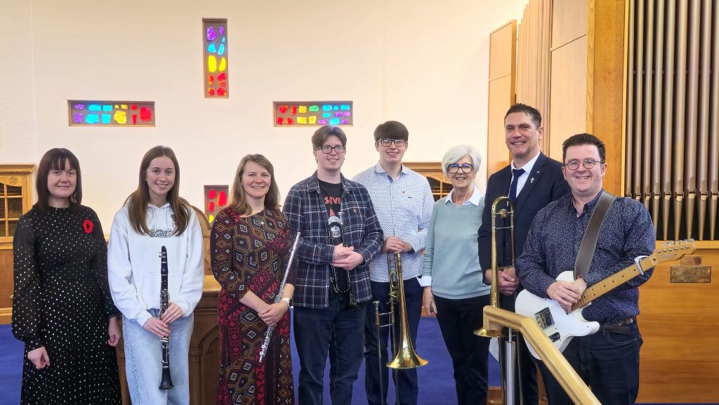 Praise Band - High Street Presbyterian Church Antrim